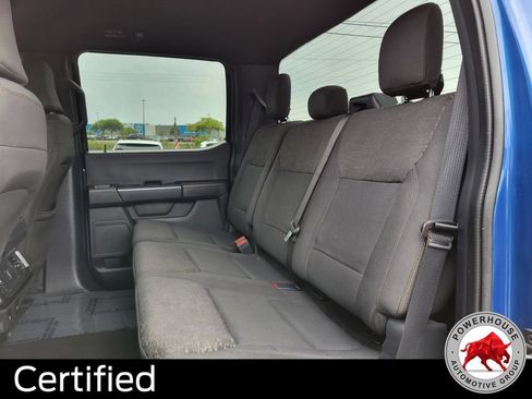 Used 2022 Ford F150 Tremor w/ Trailer Tow Package AWD/4WD image 15