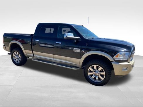 Used 2016 RAM 3500 Laramie Longhorn w/ Convenience Group image 11