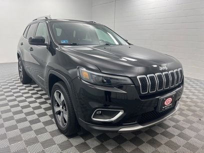 Used 2020 Jeep Cherokee Limited
