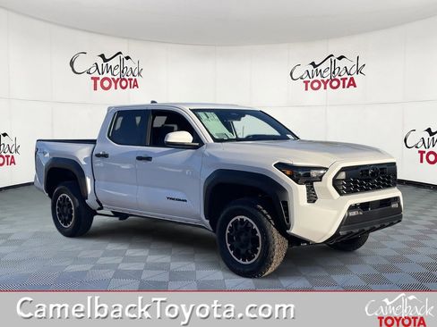 New 2026 Toyota Tacoma TRD Off-Road image 1