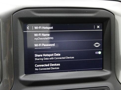 Used 2025 Chevrolet Silverado 1500 W/T w/ WT Value Package image 13