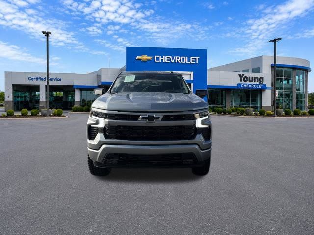 Used 2026 Chevrolet Silverado 1500 RST w/ Dark Appearance Package AWD/4WD image 2