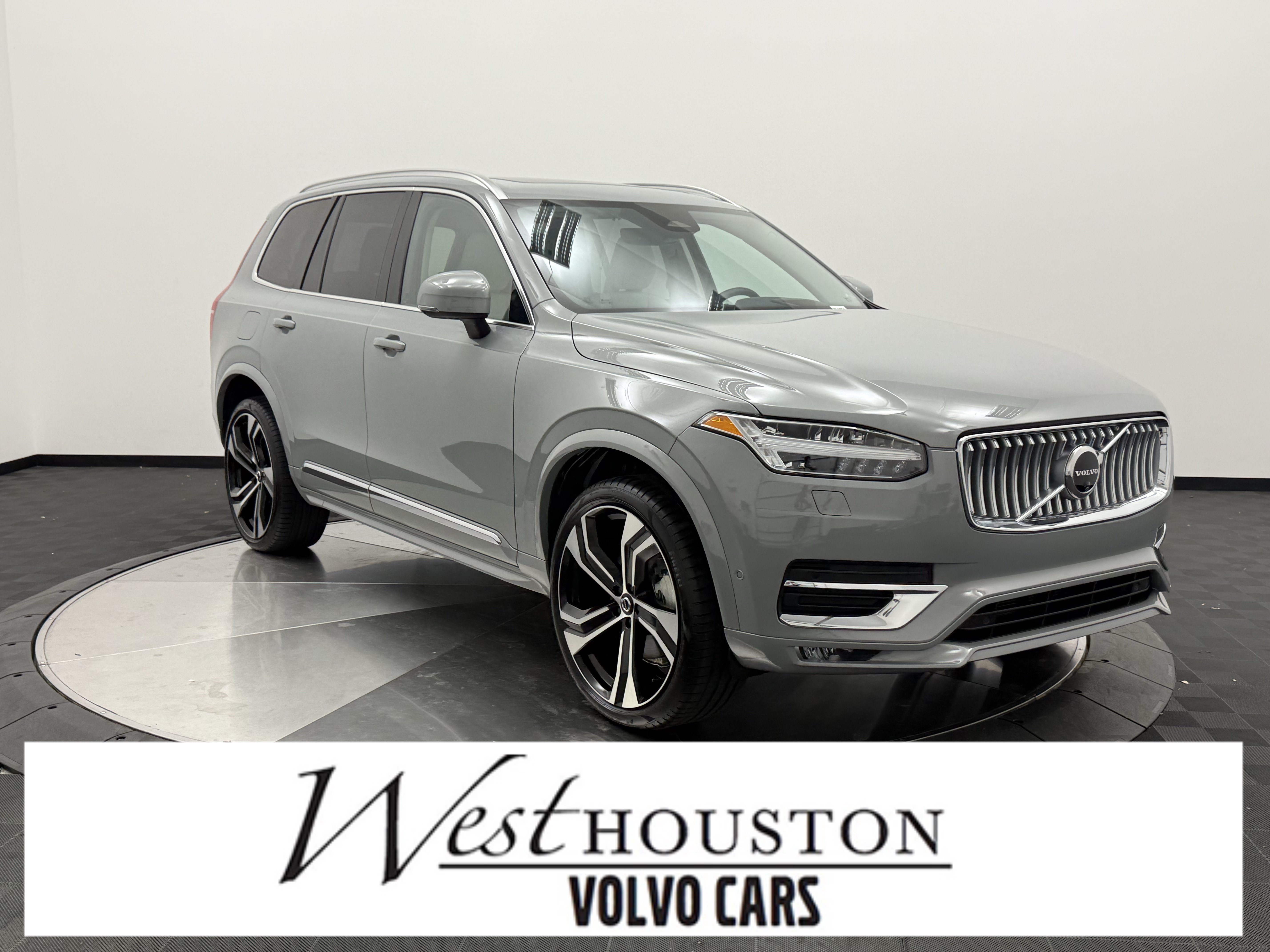 Certified 2024 Volvo XC90 B6 Ultimate w/ Protection Package Premier AWD/4WD image 1