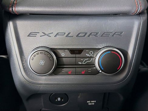 New 2026 Ford Explorer ST-Line w/ ST-Line Street Pack AWD/4WD image 29