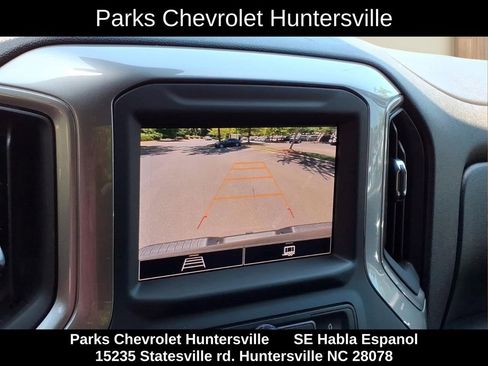 Certified 2025 Chevrolet Silverado 2500 Custom w/ Custom Value Package AWD/4WD image 6