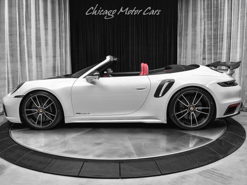Used 2024 Porsche 911 Cabriolet image 44