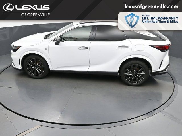 Certified 2024 Lexus RX 350 F Sport w/ Convenience Package AWD/4WD image 51