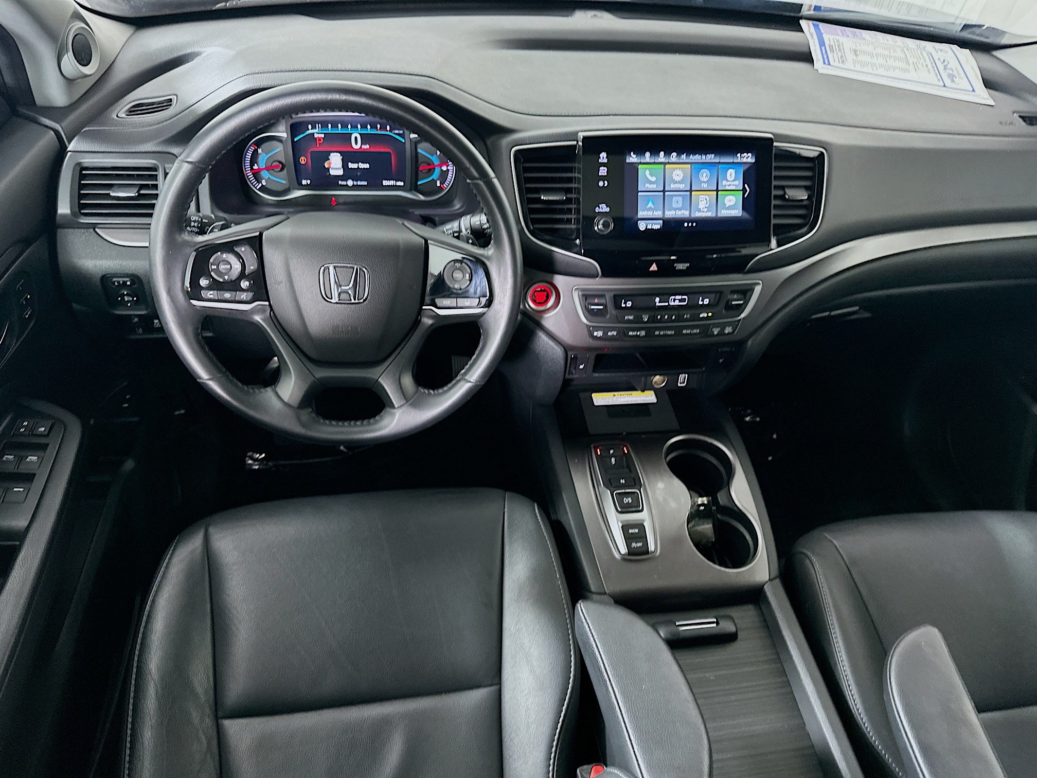 Used 2022 Honda Pilot Special Edition image 19