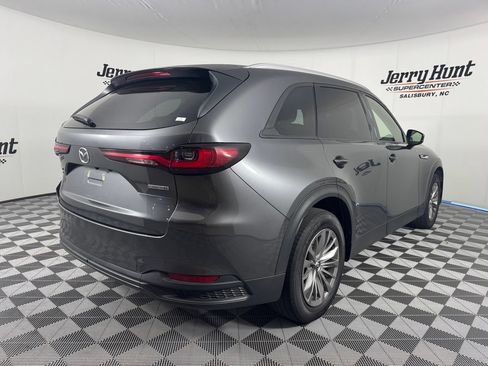 Used 2025 MAZDA CX-90 3.3 Turbo w/ Preferred Package AWD/4WD image 6