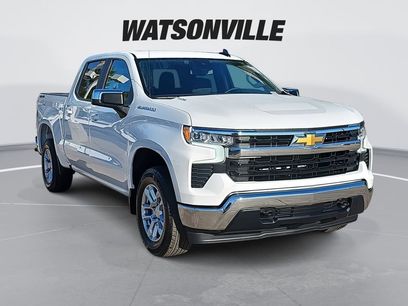 New 2026 Chevrolet Silverado 1500 LT