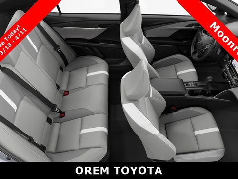 New 2026 Toyota Camry SE image 22