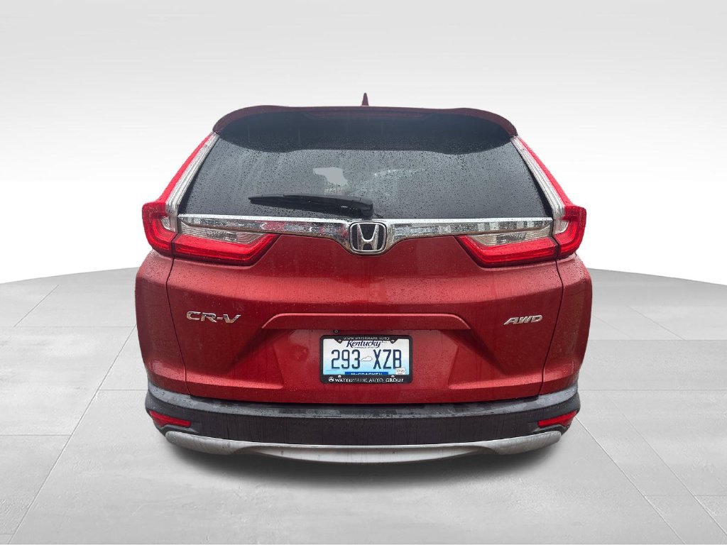 Used 2018 Honda CR-V EX-L image 4