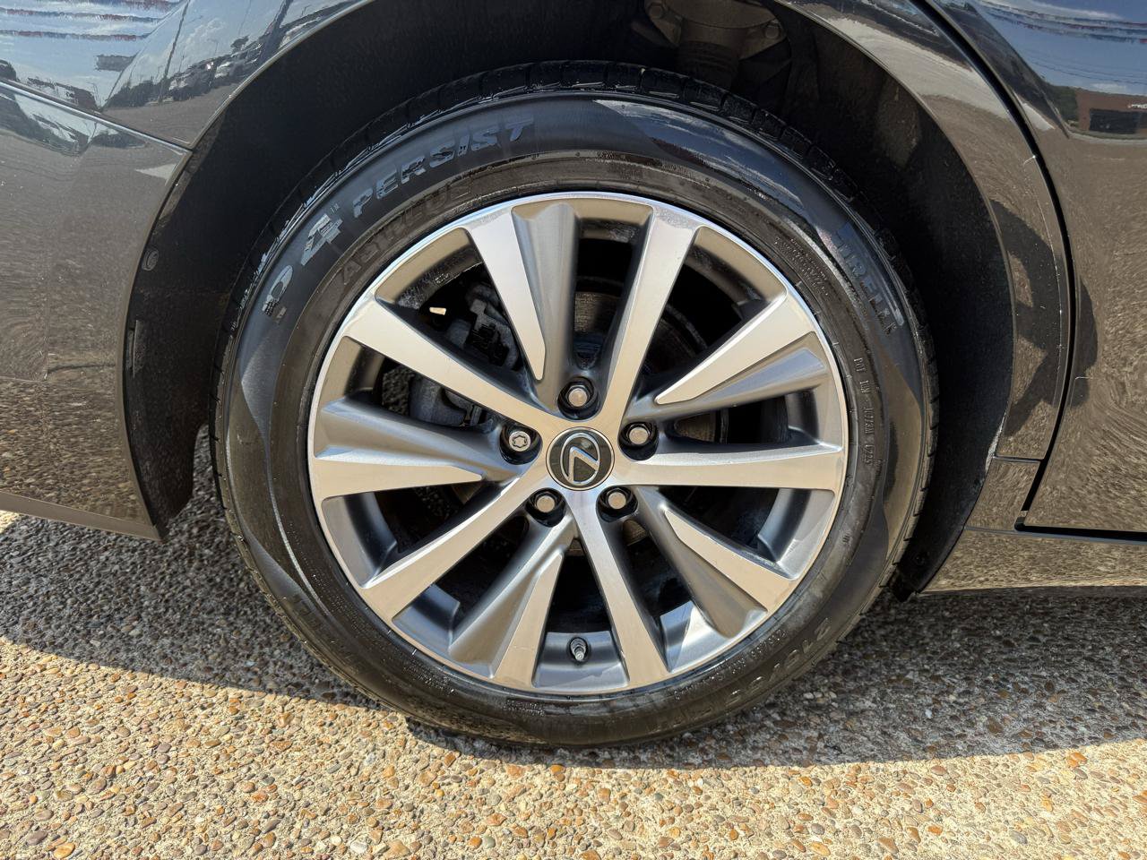 Used 2020 Lexus ES 350 w/ Accessory Package 2 FWD image 5