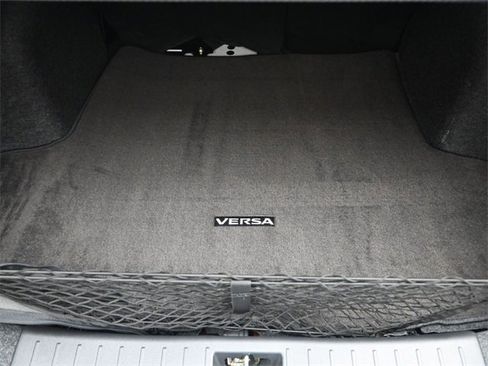 New 2025 Nissan Versa SV w/ Trunk Package image 16