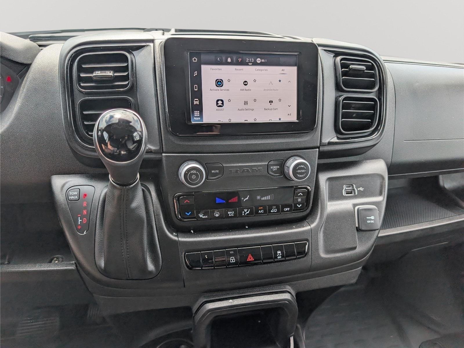 Used 2025 RAM ProMaster 2500 w/ Convenience Group FWD image 22