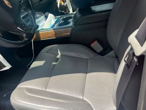 Used 2018 Chevrolet Silverado 1500 LTZ w/ Sport Package AWD/4WD image 11
