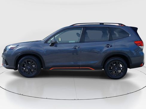 Certified 2024 Subaru Forester Sport AWD/4WD image 4