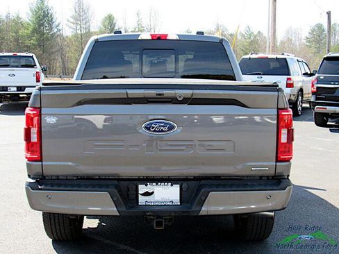 Certified 2023 Ford F150 XLT w/ Equipment Group 302A High image 5