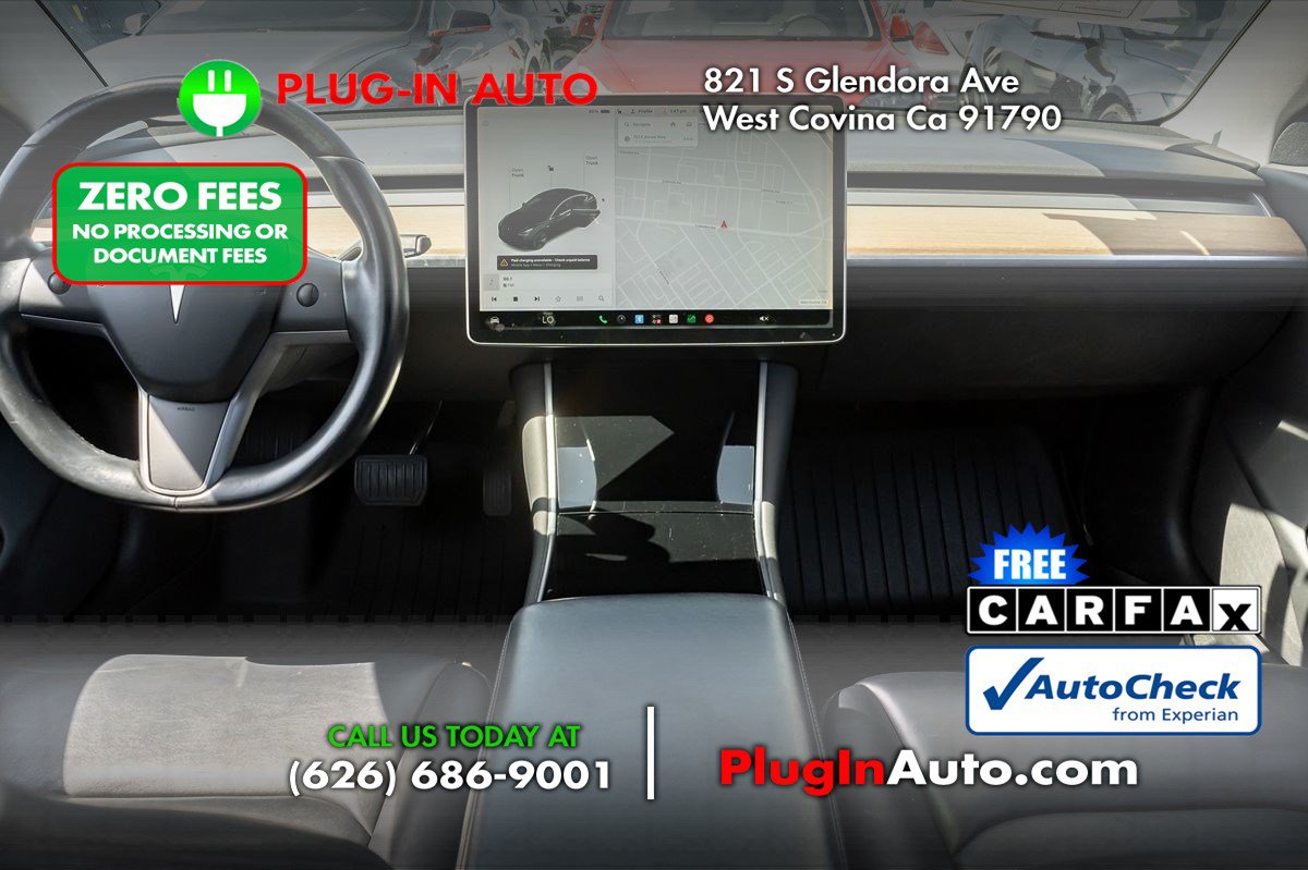 Used 2018 Tesla Model 3 Mid Range RWD image 16