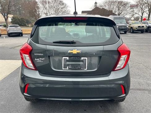 Used 2020 Chevrolet Spark LS image 4