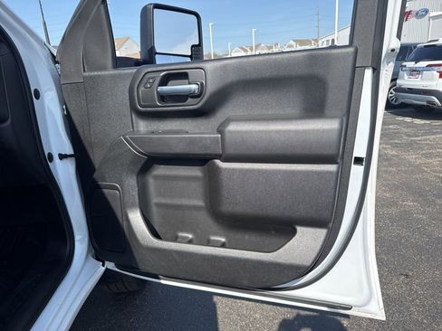 Used 2021 Chevrolet Silverado 3500 W/T w/ WT Convenience Package image 29