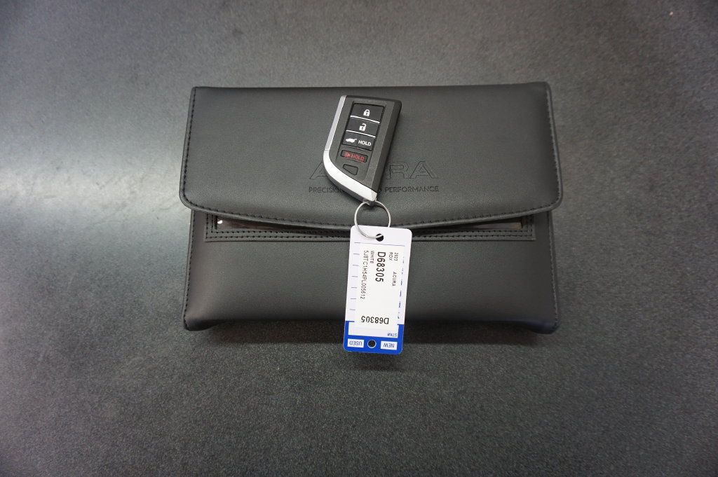 Used 2023 Acura RDX w/ Technology Package FWD image 19