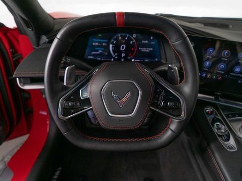 Used 2021 Chevrolet Corvette Stingray Premium Cpe w/ 3LT image 17