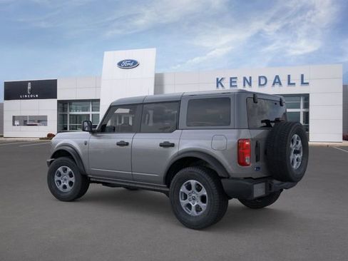 New 2025 Ford Bronco Big Bend AWD/4WD image 4