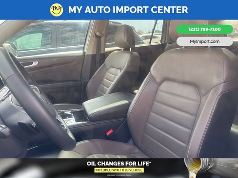 Used 2024 Volkswagen Atlas SEL image 7