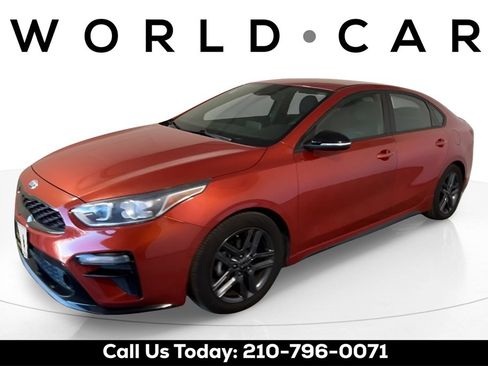 Used 2020 Kia Forte GT-Line image 6