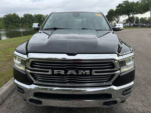 Used 2020 RAM 1500 Laramie AWD/4WD image 9