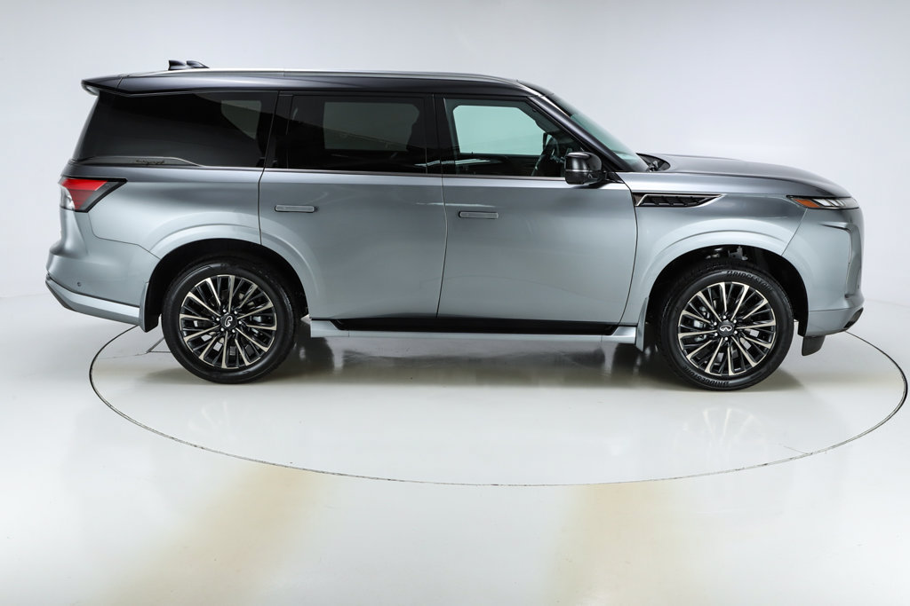 New 2026 INFINITI QX80 Autograph w/ Premium Cargo Package AWD/4WD image 10
