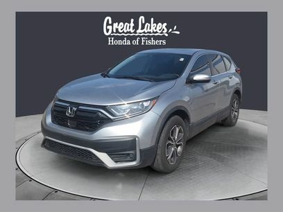 Used 2020 Honda CR-V EX