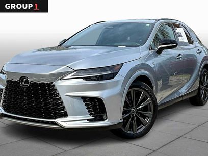 Used 2024 Lexus RX 350 F Sport w/ Convenience Package