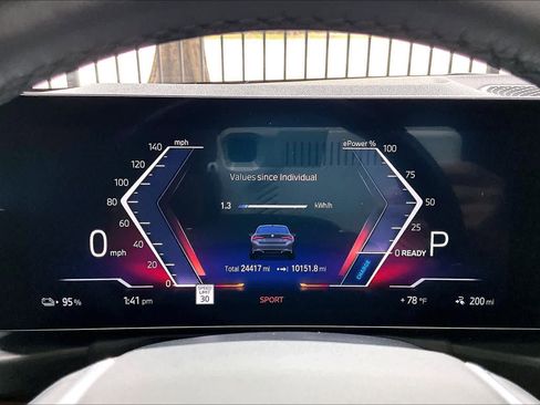 Used 2023 BMW i4 eDrive35 w/ Premium Package RWD image 25