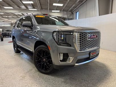 Used 2022 GMC Yukon Denali