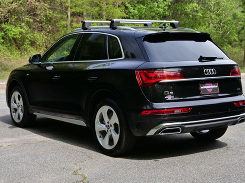 Used 2023 Audi Q5 2.0T Premium Plus w/ Premium Plus Package image 21