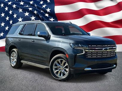 Used 2021 Chevrolet Tahoe Premier
