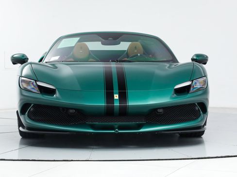 Certified 2024 Ferrari 296 GTS image 39