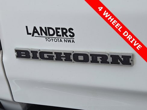 Used 2021 RAM 1500 Big Horn image 8