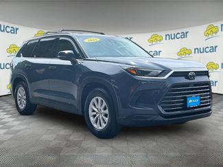 Used 2025 Toyota Grand Highlander AWD Hybrid video 1