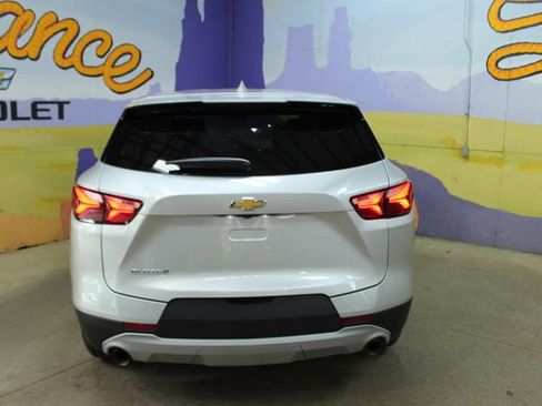 Used 2021 Chevrolet Blazer LT FWD image 7