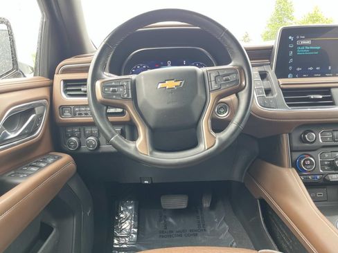 Used 2023 Chevrolet Tahoe High Country AWD/4WD image 14
