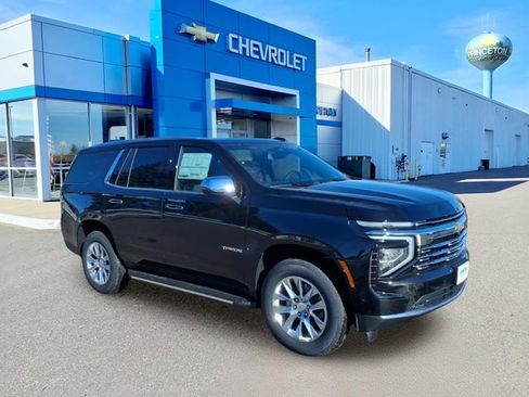 New 2026 Chevrolet Tahoe Premier w/ Sun And Tow Package image 1