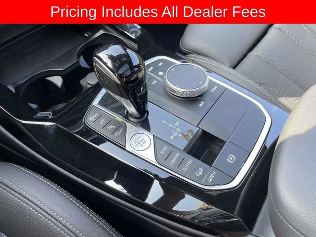 Used 2024 BMW X3 xDrive30i w/ Convenience Package w/ZPA AWD/4WD image 38