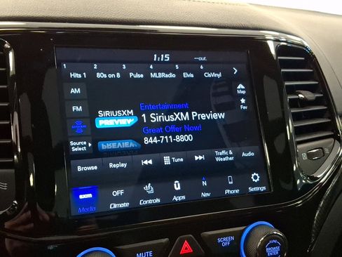 Used 2021 Jeep Grand Cherokee Trackhawk w/ Trailer Tow Group IV image 18