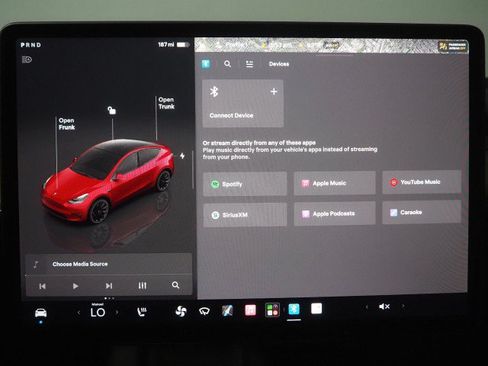 Used 2023 Tesla Model Y Long Range AWD/4WD image 37