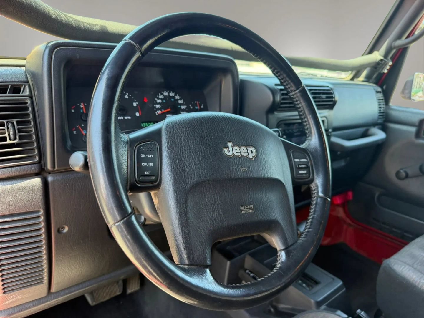 Used 2005 Jeep Wrangler Unlimited Rubicon AWD/4WD image 11