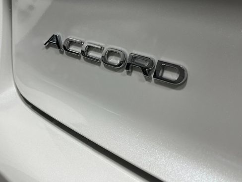 New 2025 Honda Accord SE image 6
