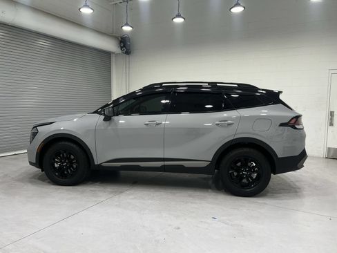Used 2024 Kia Sportage X-Pro Prestige AWD/4WD image 5